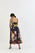 Glory black bralette dress