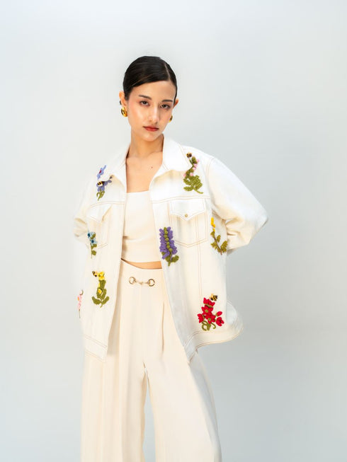 Golden fable jacket