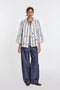 Gomphrena double breast jacket