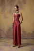 Goonj pink brocade pants