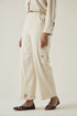 Gulzaar off-white cargo pants