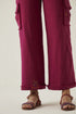 Gulzaar pink cargo pants