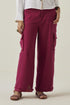 Gulzaar pink cargo pants