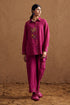 Gulzaar pink long shirt