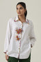 Gulzaar white long shirt