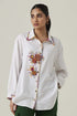 Gulzaar white long shirt