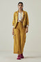 Gulzaar yellow cargo pants