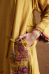 Gulzaar yellow phiran