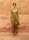 Haldi Nashpal green co-ord set