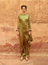 Haldi Nashpal green co-ord set