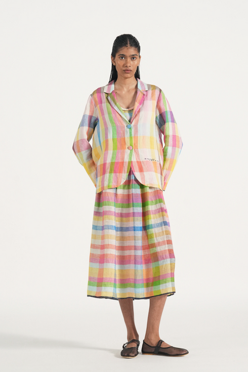 Harper multicolor jacket