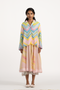 Harper multicolor jacket