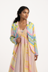 Harper multicolor jacket