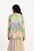 Harper multicolor jacket