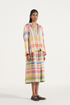 Harper multicolor jacket