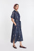 Hemlock embroidered dress