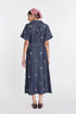 Hemlock embroidered dress