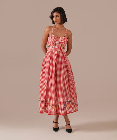 Honey dawn dress
