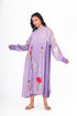Poeme lavender dress-2