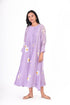 Poeme lavender dress