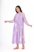 Poeme lavender dress