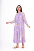 Poeme lavender dress