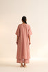 Iksha albela old rose kurta with pants