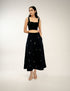 In between skirt