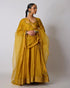 Indu anarkali set