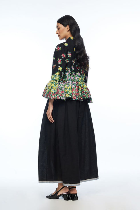 Isaevii black jacket