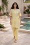 Sitara isla kurta with pants