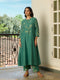 Jade applique co-ord set