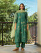 Jade applique kurta set