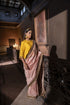 Jalshaghar ash pink turkish ashoka sari
