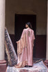 Jalshaghar dusty pink shaheen anarkali