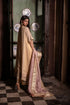 Jalshaghar ivory mehre kurta with farshi pants