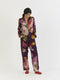 Jamun purple co-ord set