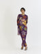 Jamun purple short kurta set