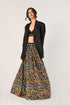Jekyll embroidered skirt