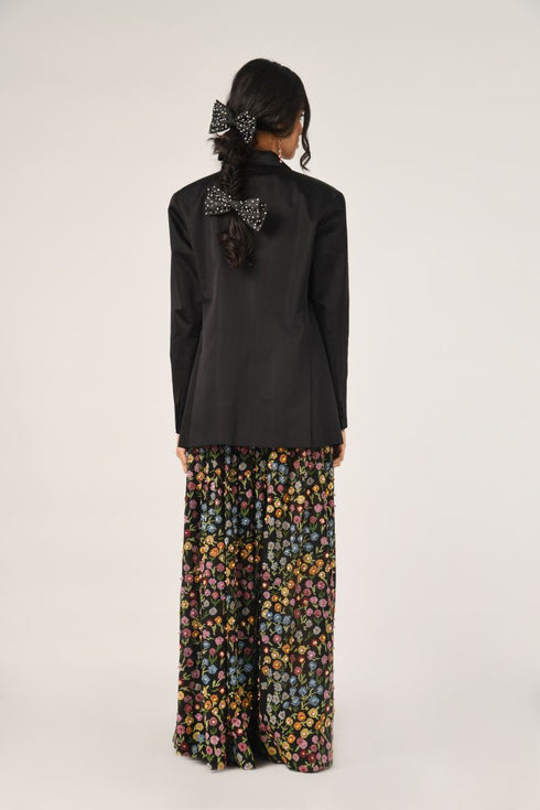 Jekyll embroidered skirt