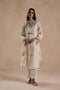 Jheel ivory kurta set