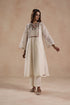 Jheel ivory kurta set