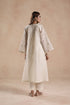 Jheel ivory kurta set