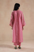 Jheel pink kurta set
