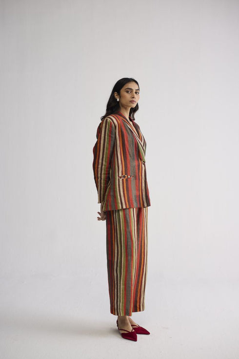 Jilian blazer and pants set