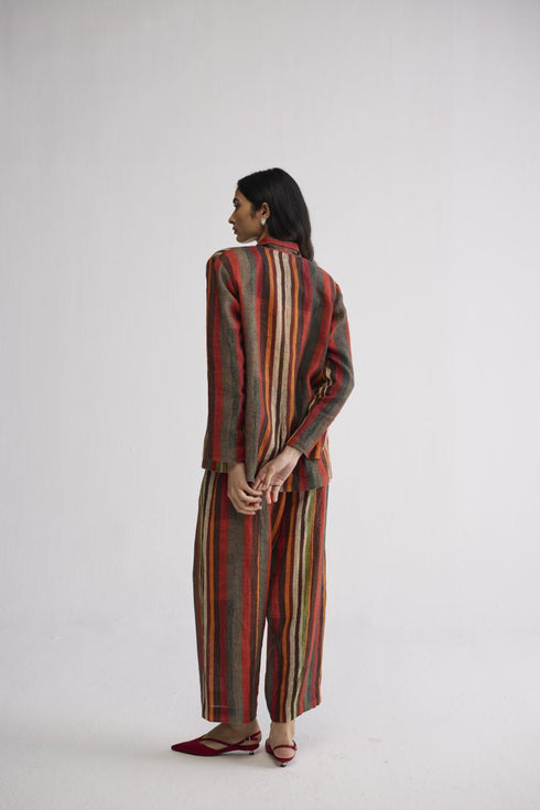 Jilian blazer and pants set