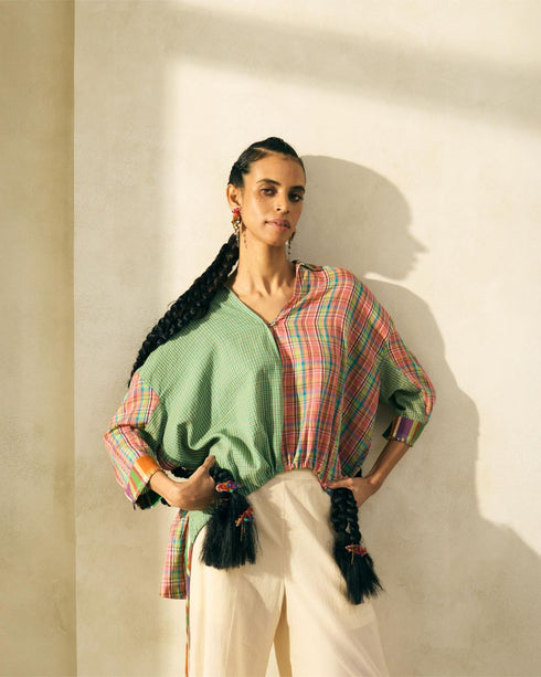 Jimmy multicolor shirt