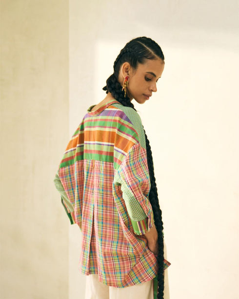 Jimmy multicolor shirt