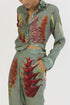 Juniper shades of blue co-ord set