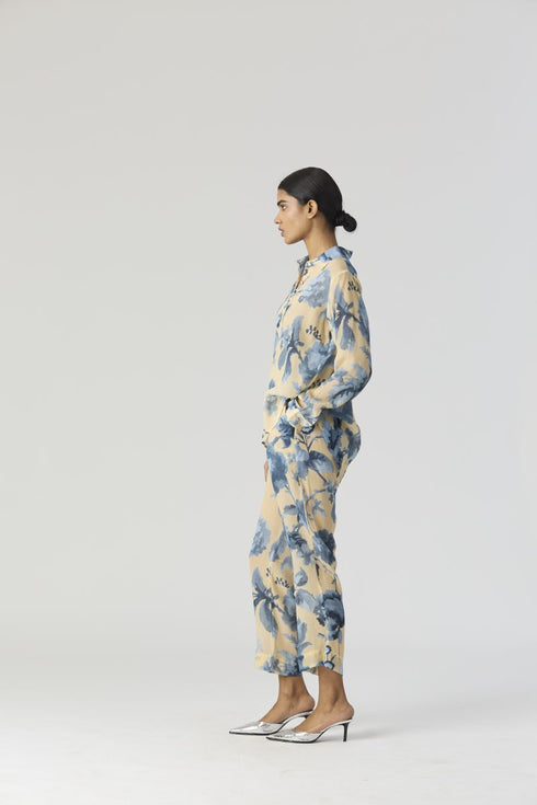 Juno blue co-ord set